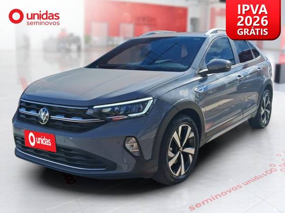 VOLKSWAGEN NIVUS 1.0 200 TSI TOTAL FLEX HIGHLINE AUTOMÁTICO